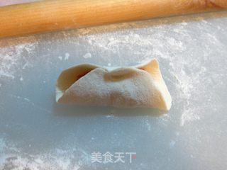 白菜饺子的做法步骤:5