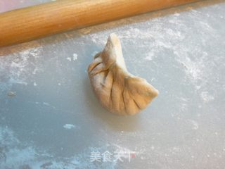 白菜饺子的做法步骤:6