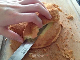 超多图分享——Marsipankake(翻糖蛋糕)的做法步骤:18