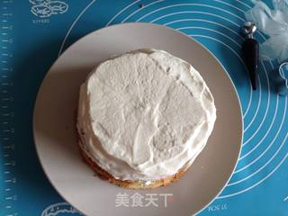 超多图分享——Marsipankake(翻糖蛋糕)的做法步骤:21