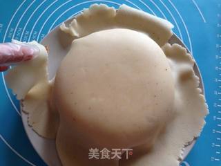 超多图分享——Marsipankake(翻糖蛋糕)的做法步骤:24