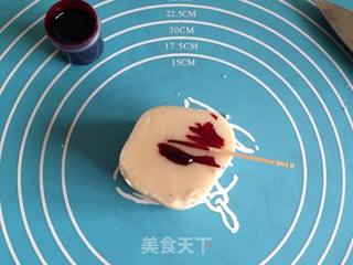 超多图分享——Marsipankake(翻糖蛋糕)的做法步骤:25