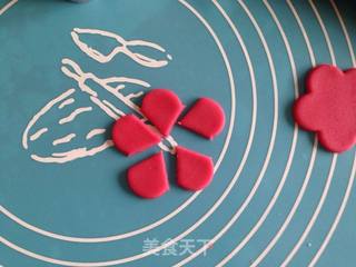 超多图分享——Marsipankake(翻糖蛋糕)的做法步骤:29