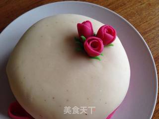 超多图分享——Marsipankake(翻糖蛋糕)的做法步骤:35
