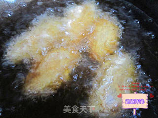 香酥炸鸡--给她(他)做千颂伊最爱的炸鸡的做法步骤:7