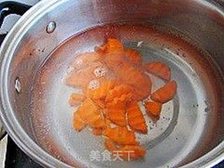 珍选捞汁莴笋腐竹的做法步骤:5