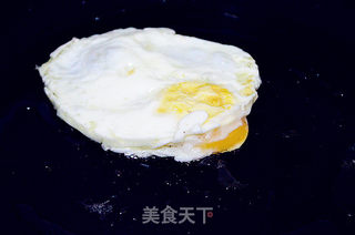 全蛋火腿三明治的做法步骤：4