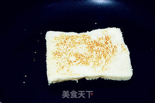 全蛋火腿三明治的做法步骤：7
