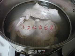 羊汤面的做法步骤：3