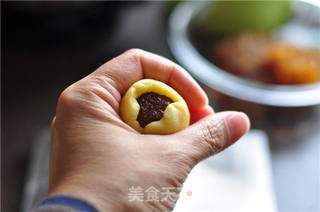 台式凤梨酥的做法步骤:17
