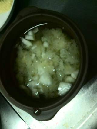 银耳雪梨羹，顺道显摆下新入手的九阳电炖锅的做法步骤：7