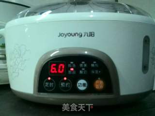 银耳雪梨羹,顺道显摆下新入手的九阳电炖锅的做法步骤:9