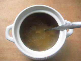 桂圆花旗参乳鸽汤的做法步骤:6