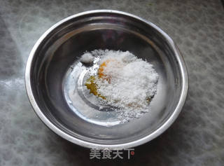 原味奶香冰淇淋的做法步骤:3