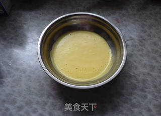 原味奶香冰淇淋的做法步骤:4