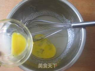 燕麦片脆饼的做法步骤:3