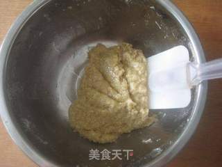 燕麦片脆饼的做法步骤:6