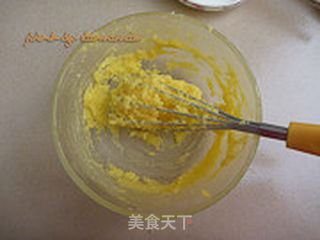 椰蓉花包的做法步骤:3