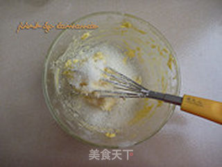 椰蓉花包的做法步骤:2