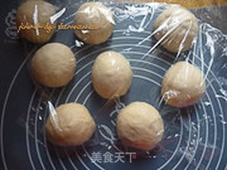 椰蓉花包的做法步骤:12