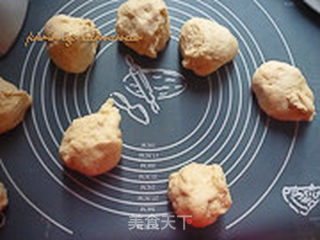 椰蓉花包的做法步骤:11