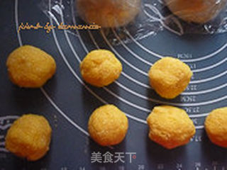 椰蓉花包的做法步骤:13