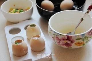 彩色水晶蛋的做法步骤:7