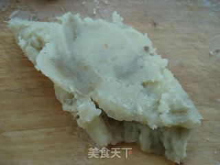 红薯蔬菜小甜饼的做法步骤：2