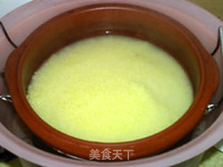 小米凉糕的做法步骤:6