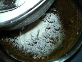 咖啡新月饼干的做法步骤:8