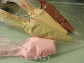 【儿童节】猫爪棉花糖的做法步骤:7