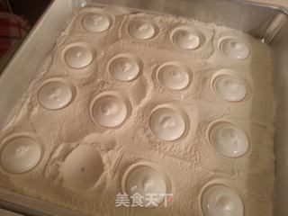 【儿童节】猫爪棉花糖的做法步骤:11