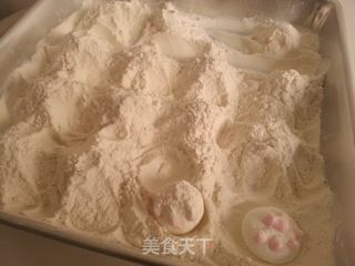 【儿童节】猫爪棉花糖的做法步骤:13
