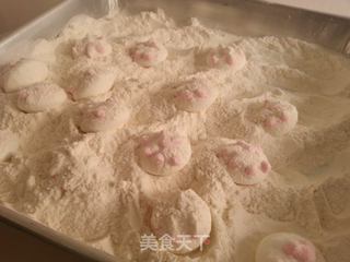 【儿童节】猫爪棉花糖的做法步骤:14