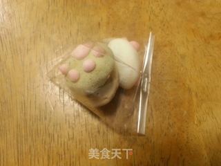 【儿童节】猫爪棉花糖的做法步骤:19