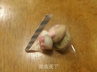 【儿童节】猫爪棉花糖的做法步骤:20