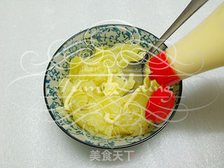 土豆沙拉的做法步骤:5