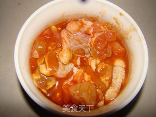 麦多鸡肉馅饼的做法步骤：3