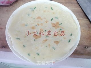 煎饼的做法步骤:9