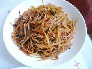 煎饼的做法步骤:11
