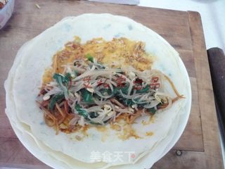 煎饼的做法步骤:15