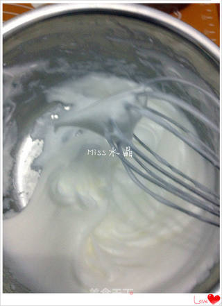 一个工具做电饭煲蛋糕的做法步骤:8