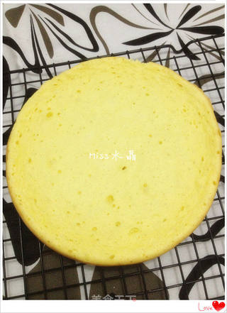 一个工具做电饭煲蛋糕的做法步骤:15