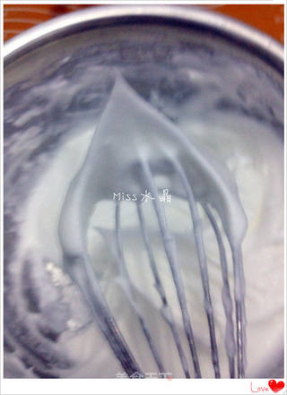 一个工具做电饭煲蛋糕的做法步骤:9
