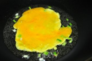 玉米粒炒饭的做法步骤:6
