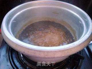 双色皮冻的做法步骤:6