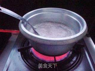 奶香山药汁的做法步骤:6