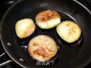 芝士茄子匣的做法步骤:4