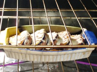 芝士茄子匣的做法步骤:6