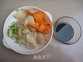 三汁焖山药的做法步骤:2